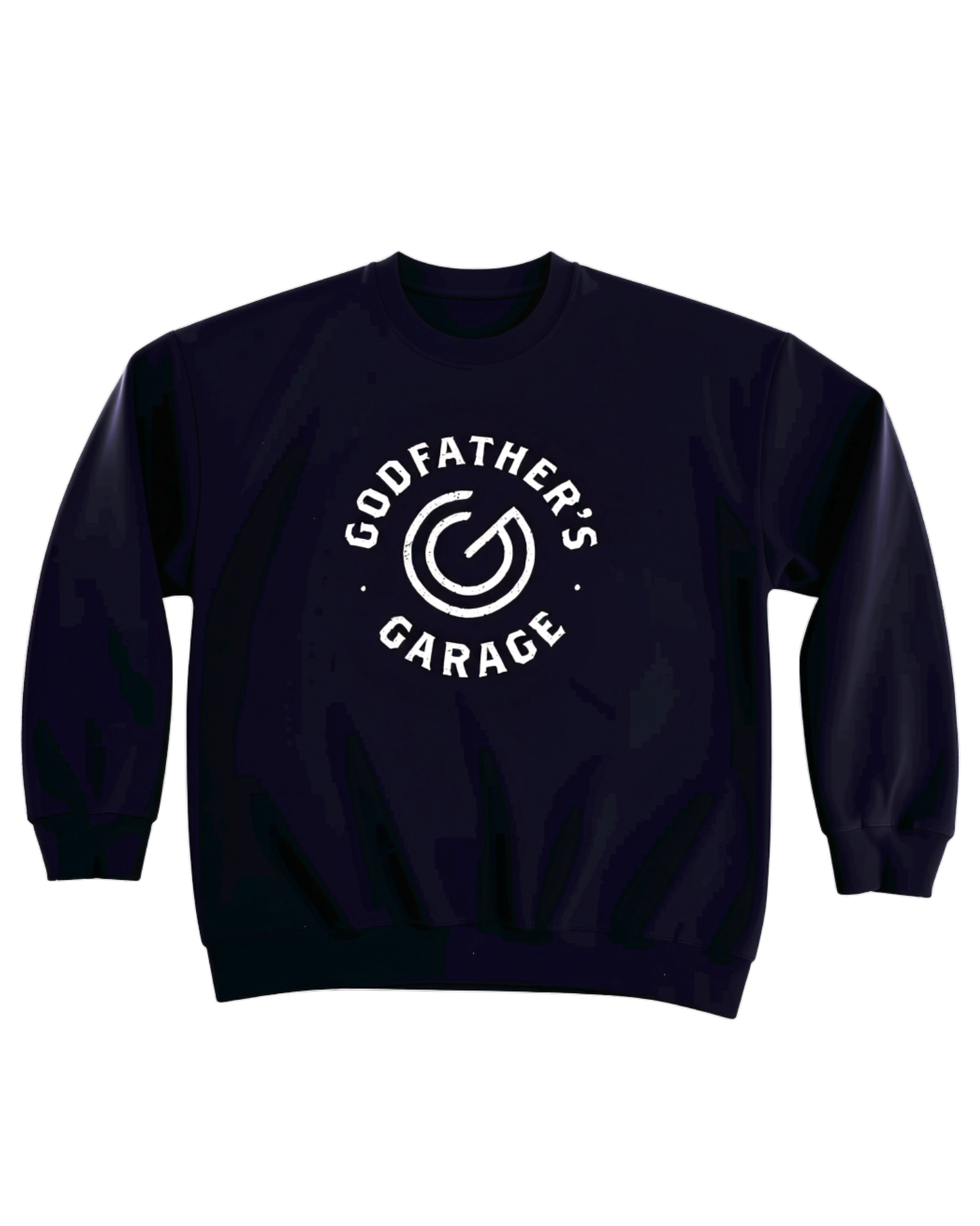 Godfather's Garage Crewneck Sweatshirt