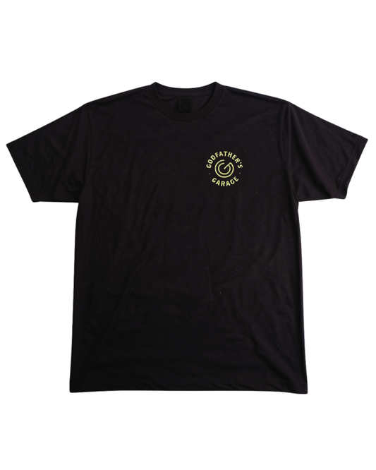 Godfather's Garage Short Sleeve T-Shirt