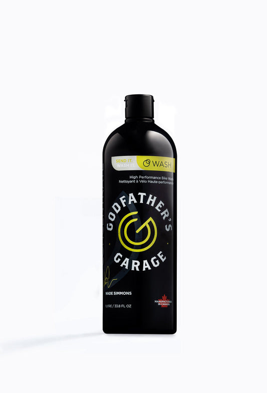 High Performance Bike Wash: The Original Green Wash 1L