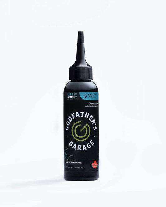 Wet Lube 120ml