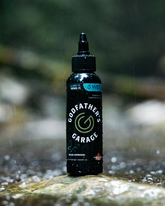 Wet Lube 120ml