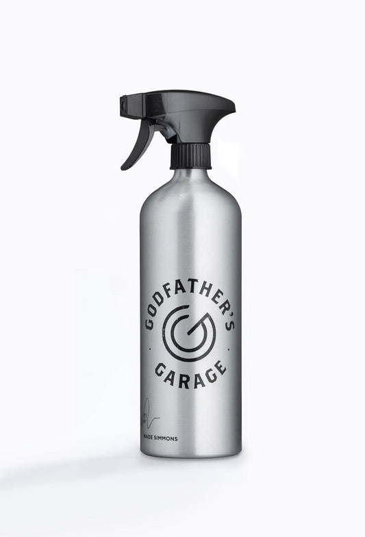 Foaming Spray Bottle 1L